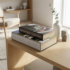 Speedtsberg Bogæsker. Sæt med 2 stk. Modern Living